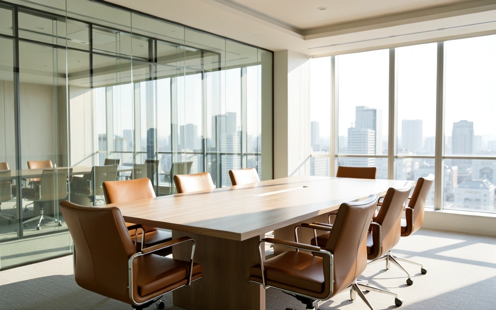 Institutional recruitment environment