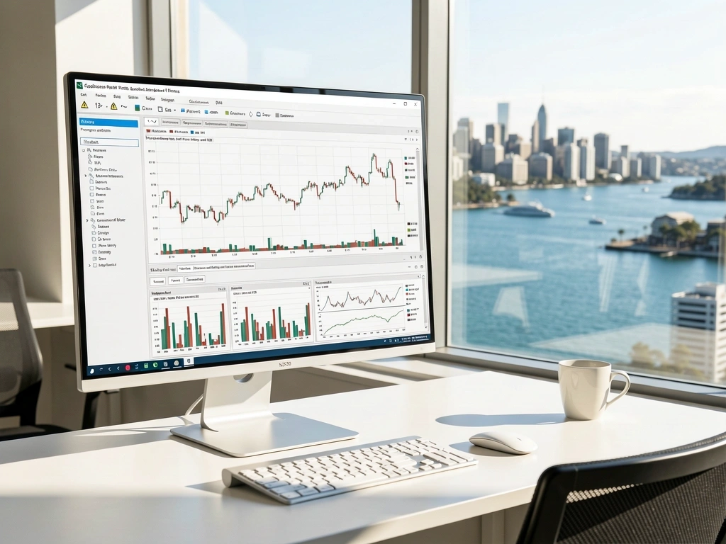 Professional analysis environment in Sydney