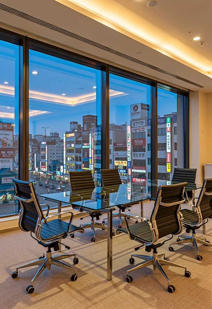 Solvey Digital corporate headquarters environment