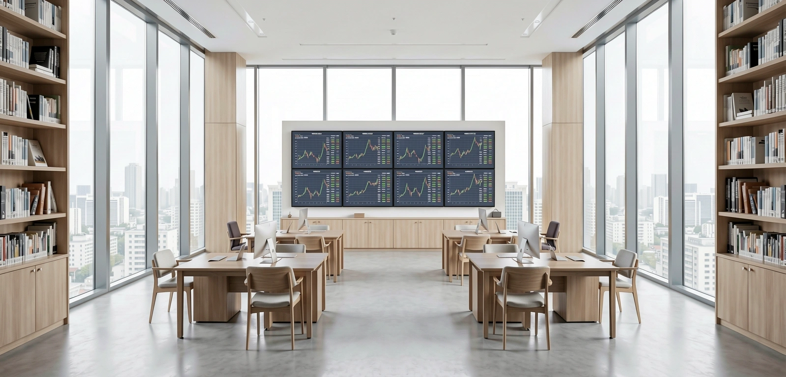 Solvey Digital headquarters ambiance