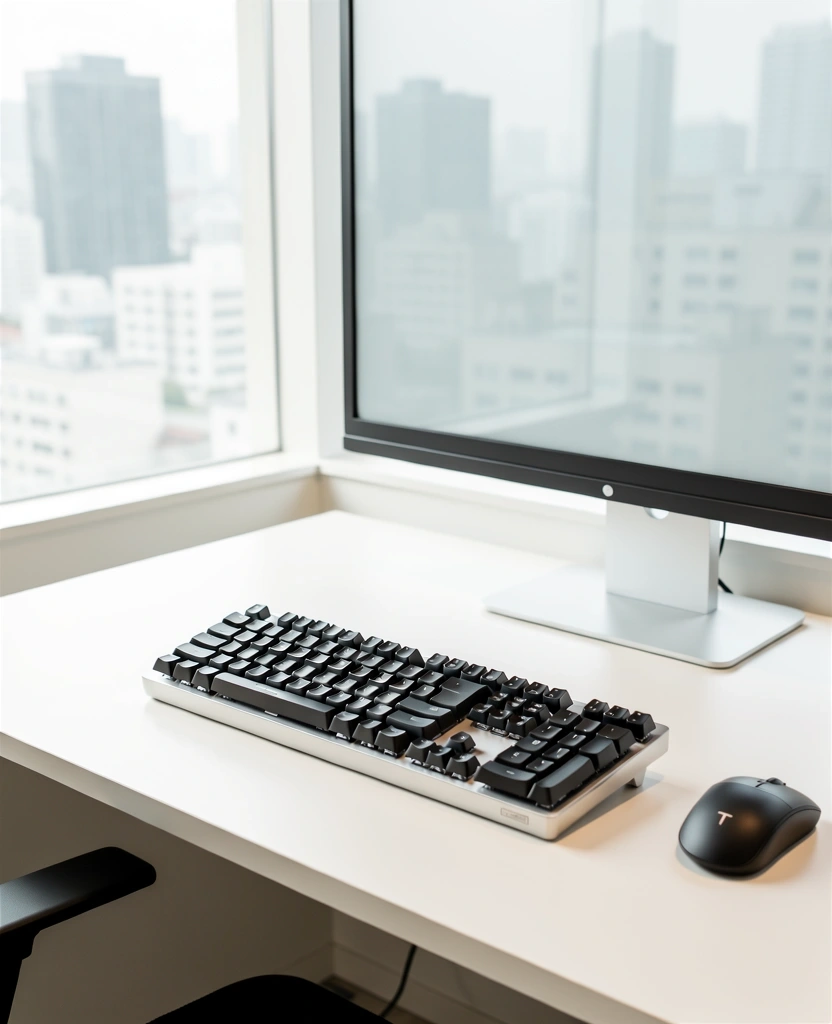 Professional analytical workstation