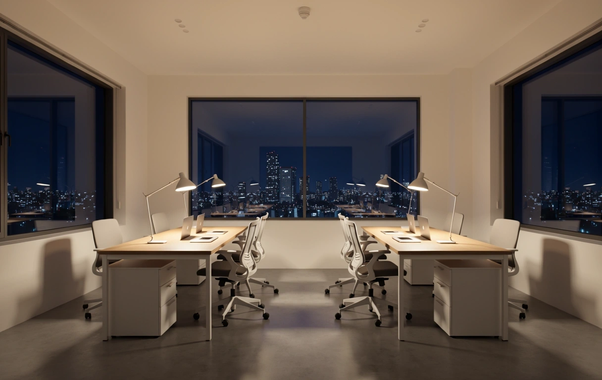 Our secure data processing environment