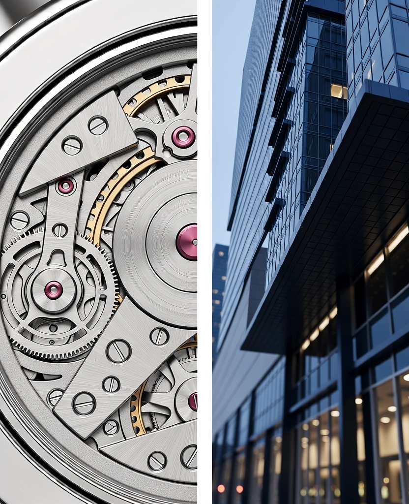 Precision and Structure