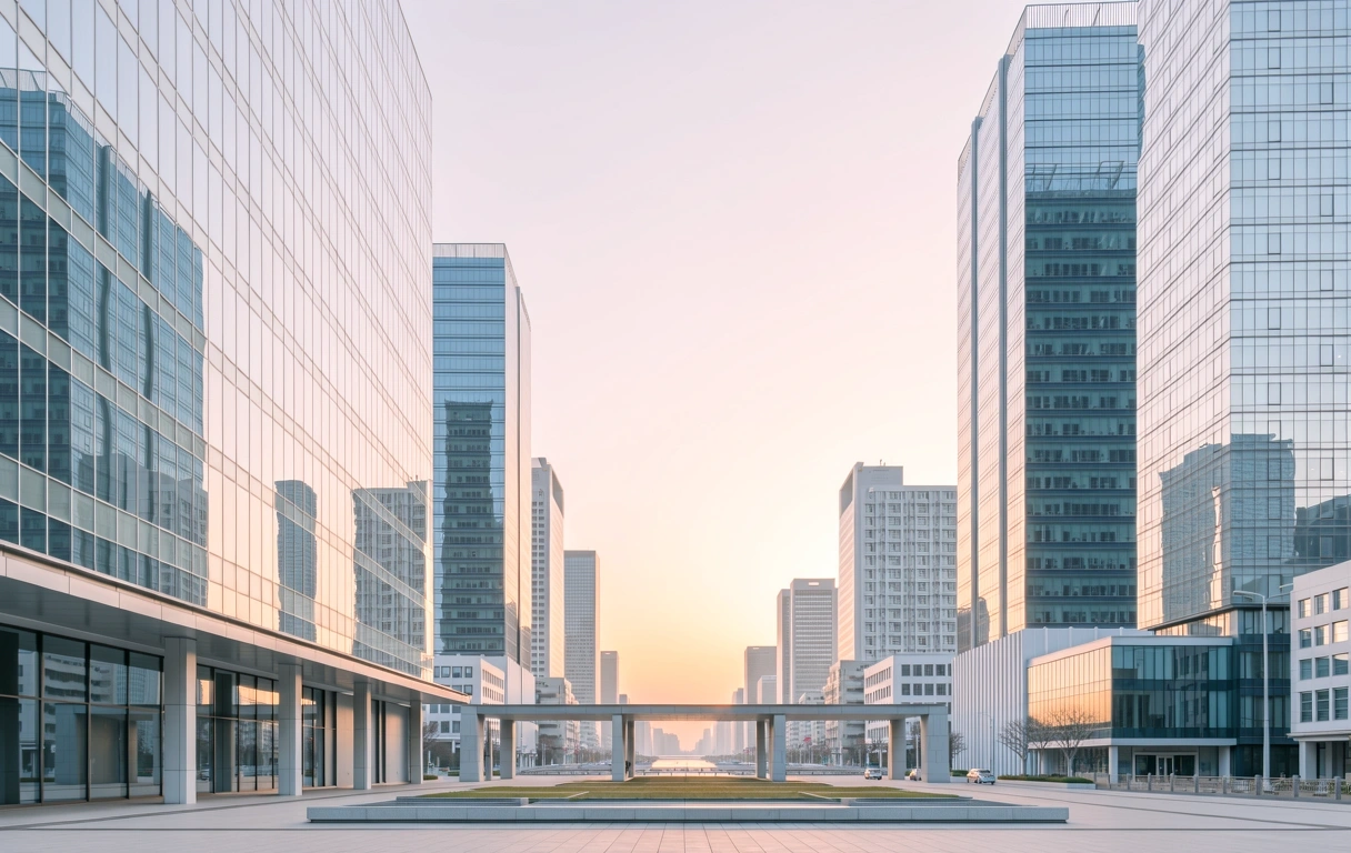 Yeouido Financial District