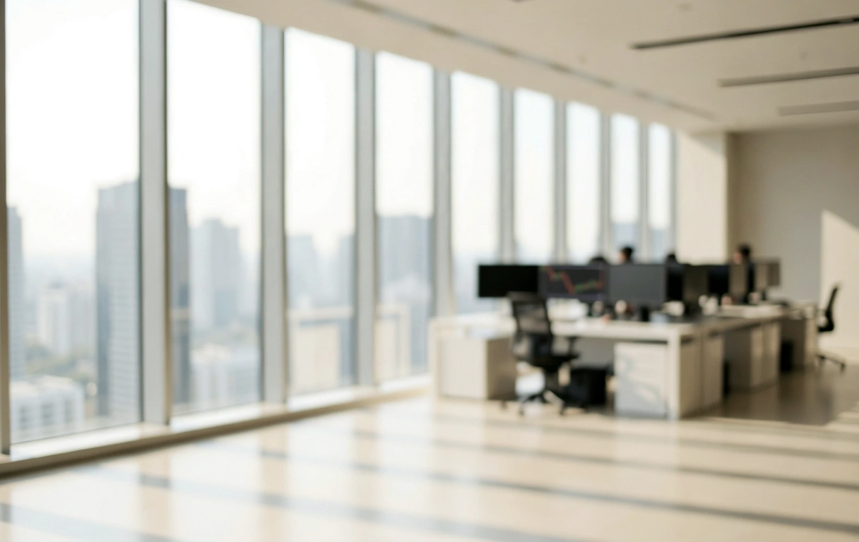 Solvey Digital Office Atmosphere